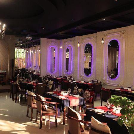 Euro Asia Hotel サマルカンド エクステリア 写真