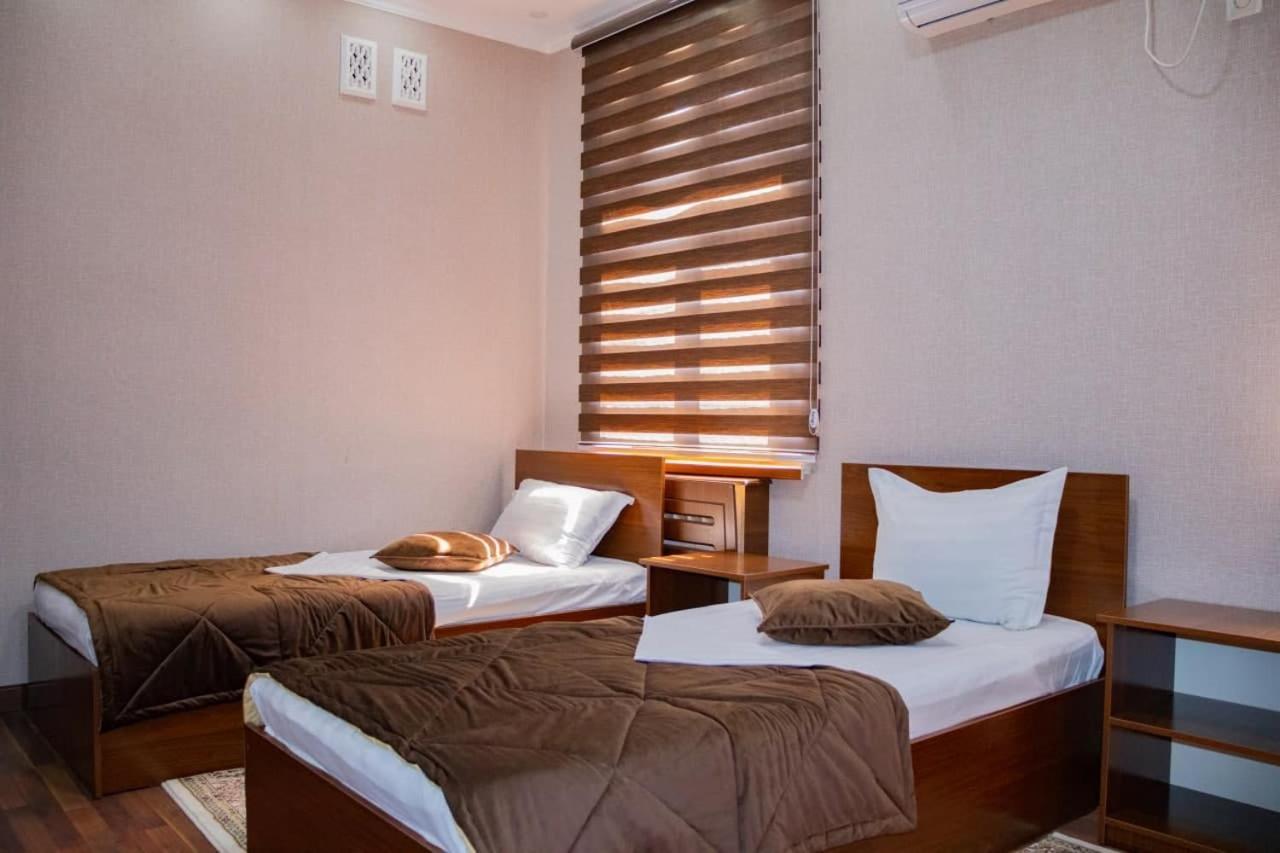 Euro Asia Hotel サマルカンド エクステリア 写真