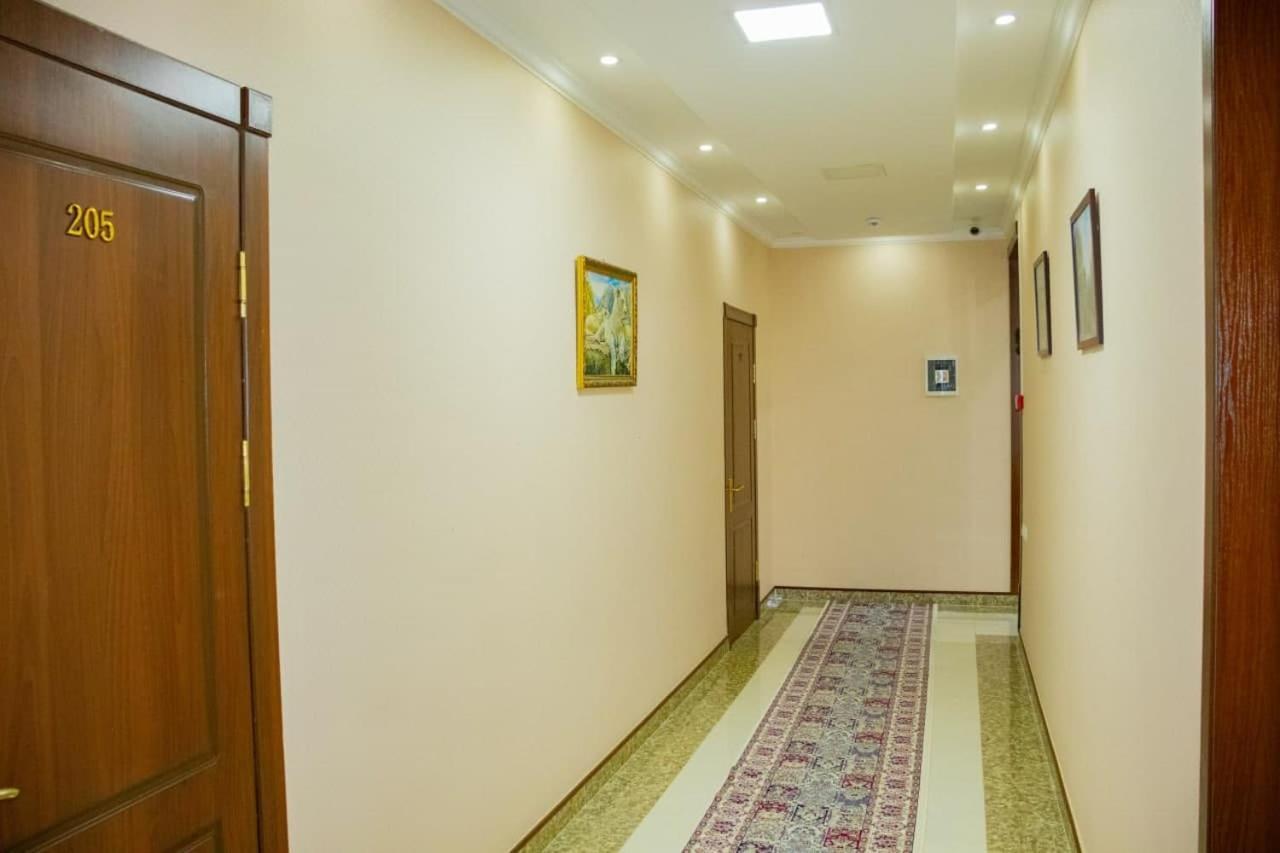 Euro Asia Hotel サマルカンド エクステリア 写真