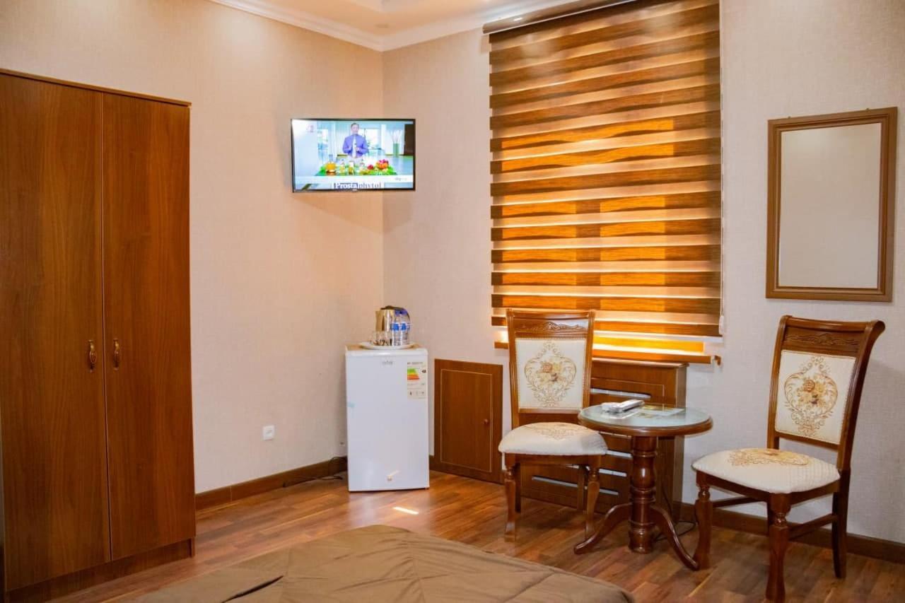 Euro Asia Hotel サマルカンド エクステリア 写真