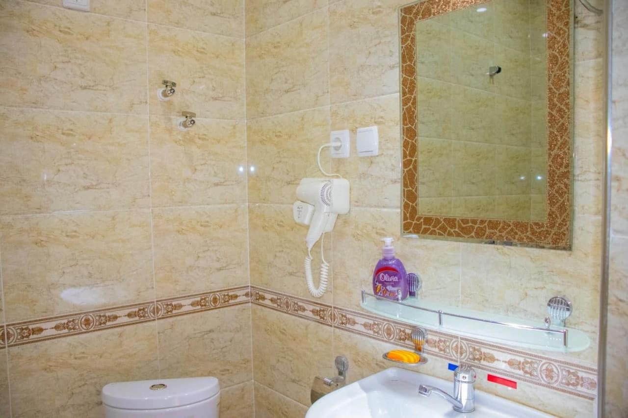 Euro Asia Hotel サマルカンド エクステリア 写真