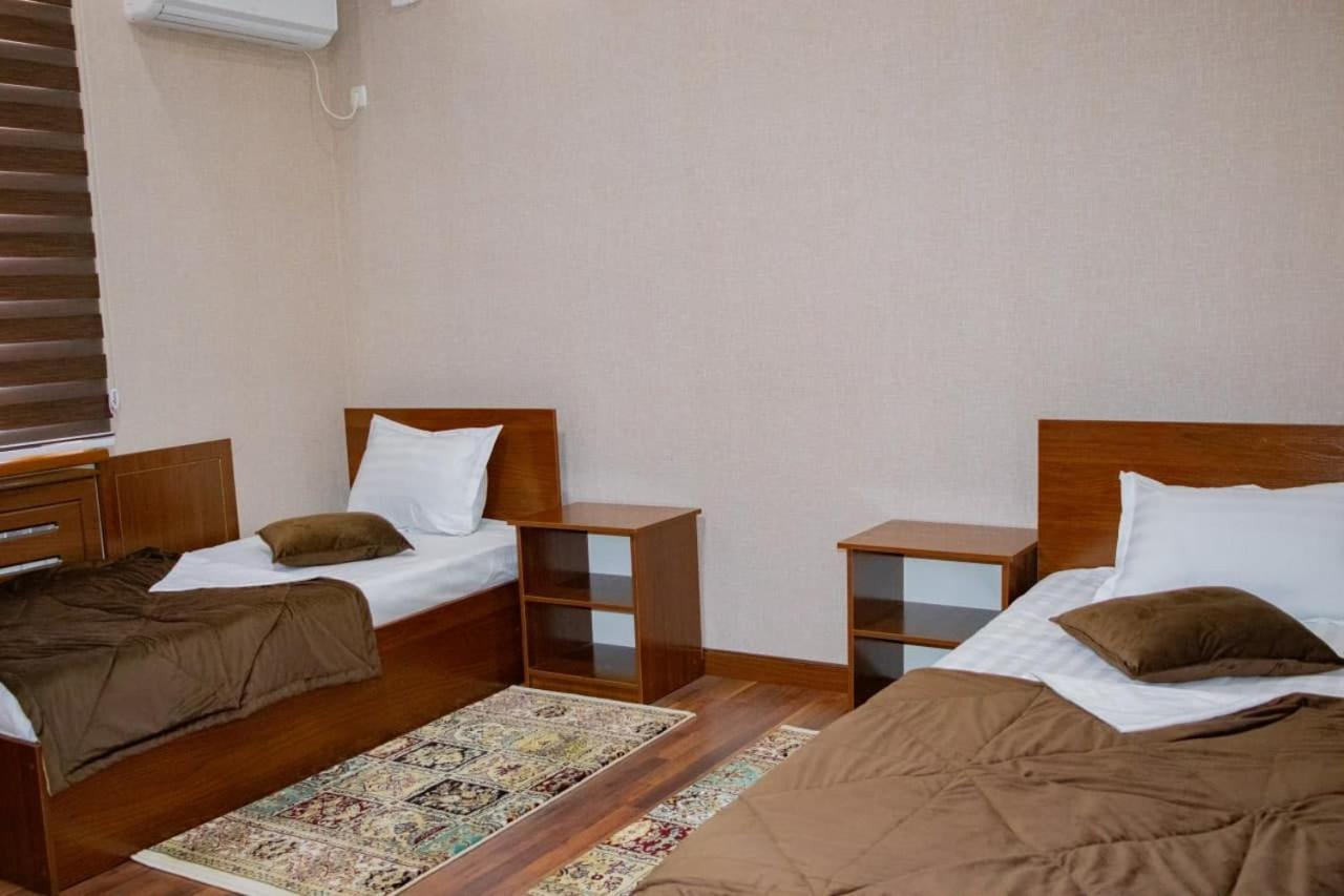 Euro Asia Hotel サマルカンド エクステリア 写真
