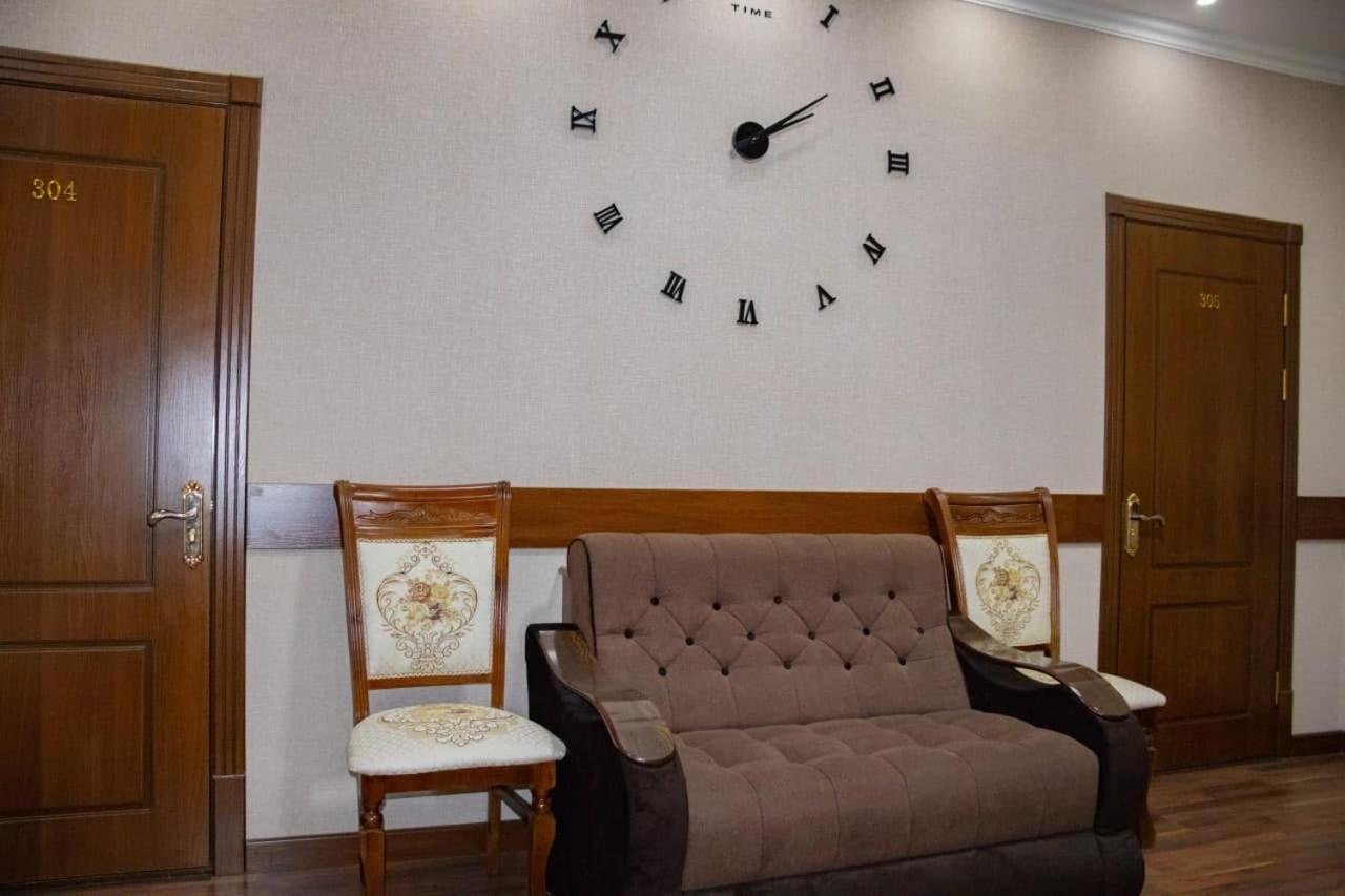 Euro Asia Hotel サマルカンド エクステリア 写真
