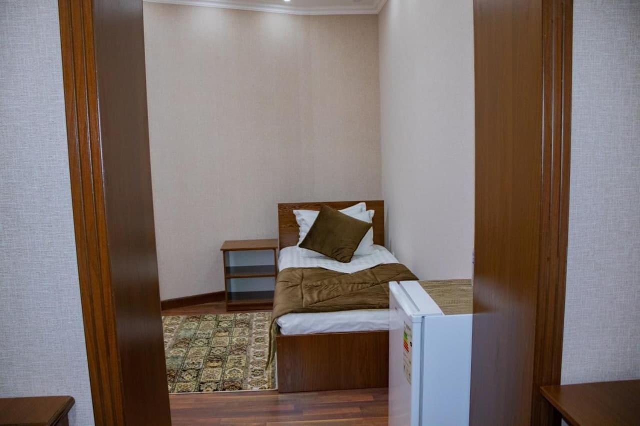 Euro Asia Hotel サマルカンド エクステリア 写真
