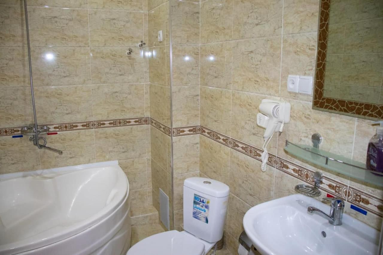 Euro Asia Hotel サマルカンド エクステリア 写真