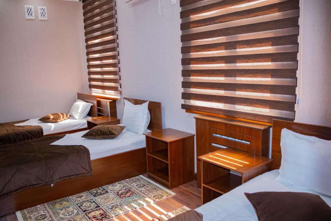 Euro Asia Hotel サマルカンド エクステリア 写真