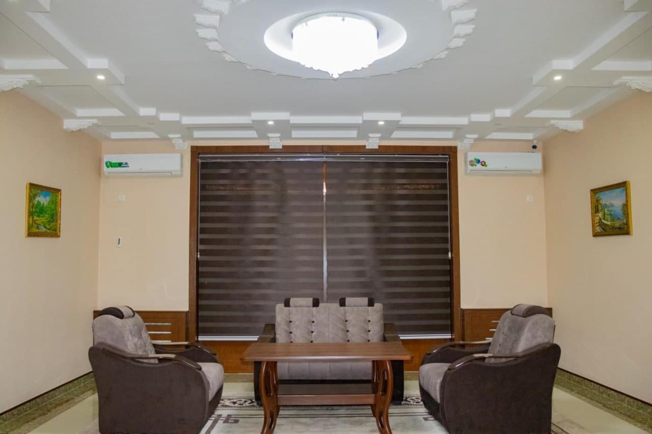 Euro Asia Hotel サマルカンド エクステリア 写真